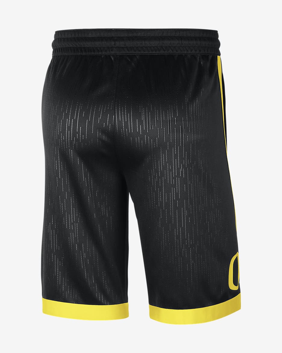 Nike College Replica Oregon Men s Shorts. Nike